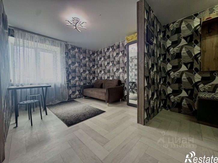 1-комн квартира Забайкальская улица, 22,  д. 22