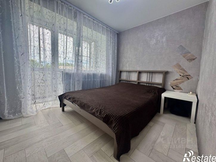 1-комн квартира Забайкальская улица, 22,  д. 22