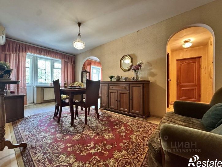 3-комн квартира улица Дзержинского, 85,  д. 85