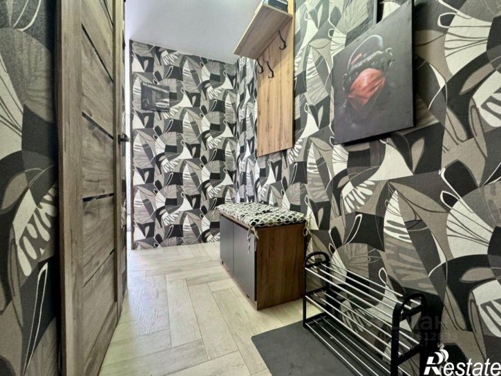 1-комн квартира Забайкальская улица, 22,  д. 22