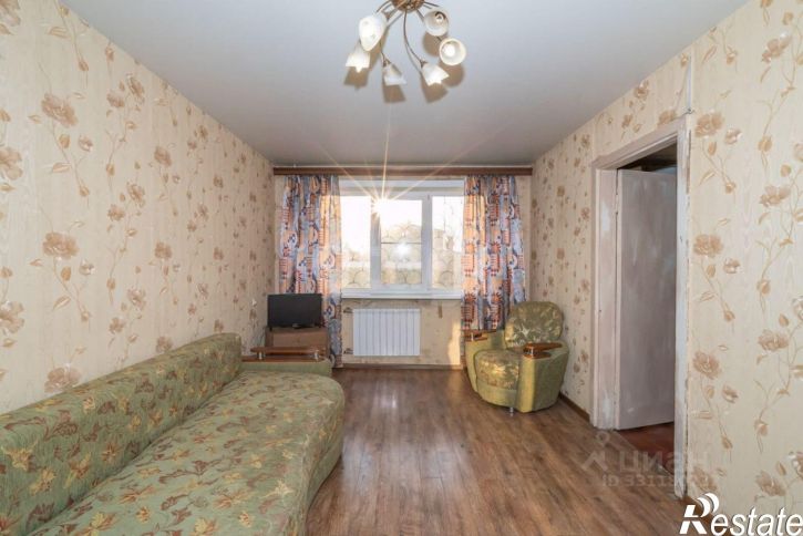 2-комн квартира Стадионный переулок, 3,  д. 3
