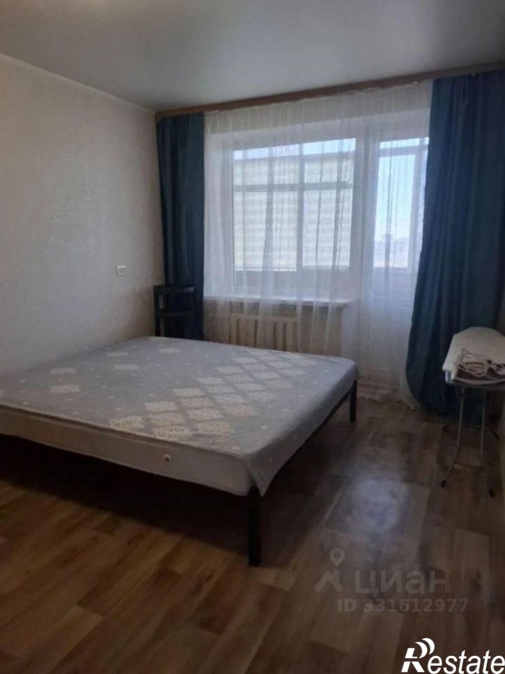 1-комн квартира ул Фрунзе, 3,  д. 3
