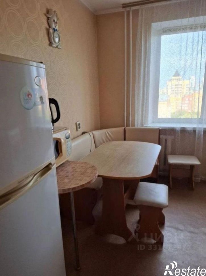 1-комн квартира ул Фрунзе, 3,  д. 3