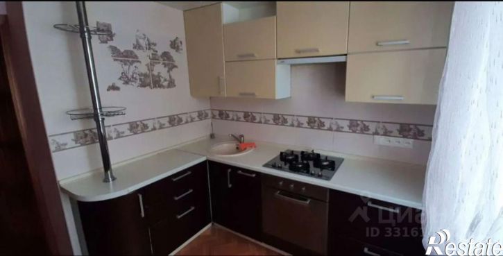 2-комн квартира ул Чкалова, 21,  д. 21