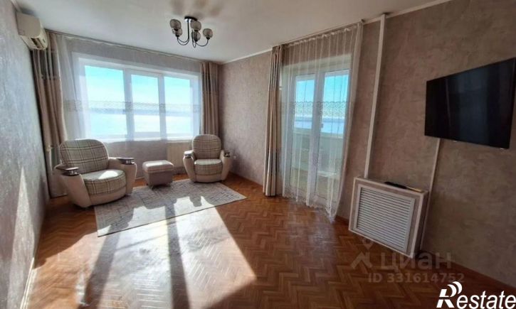 2-комн квартира ул Чкалова, 21,  д. 21