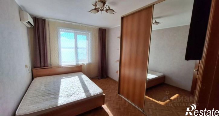 2-комн квартира ул Чкалова, 21,  д. 21