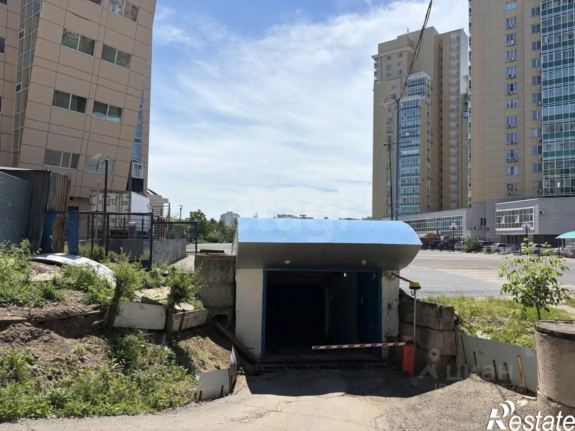 Купить гараж, место в паркинге за 1 432 160 рублей на ул Дикопольцева, 17