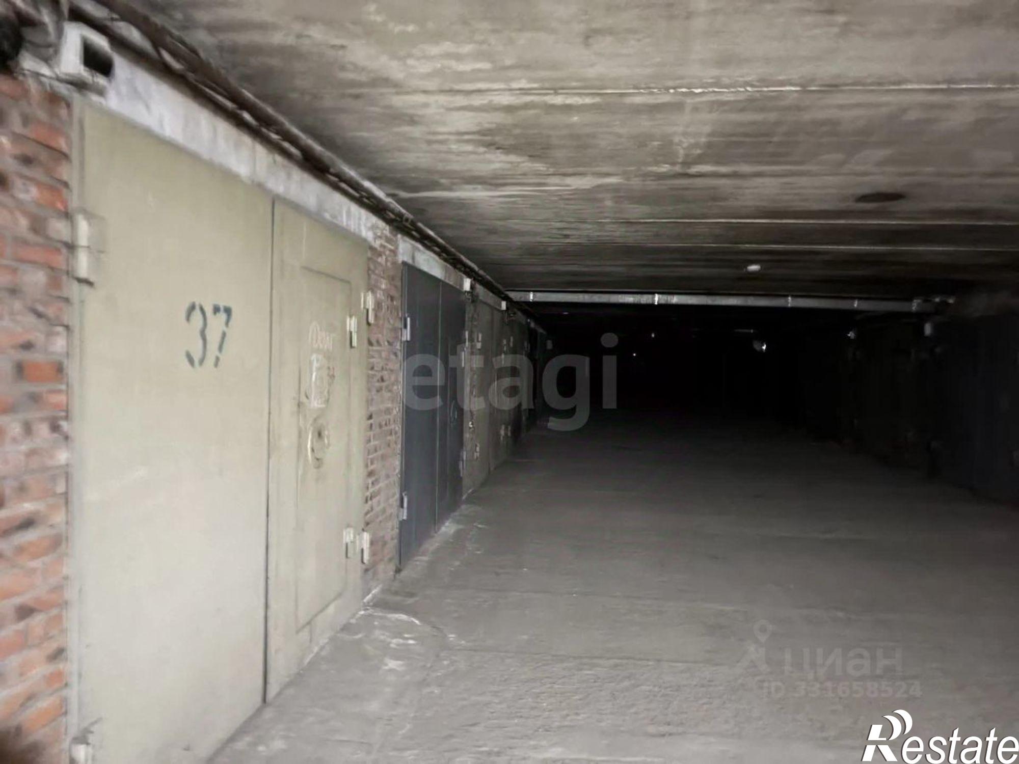 Купить гараж, место в паркинге за 1 432 160 рублей на ул Дикопольцева, 17