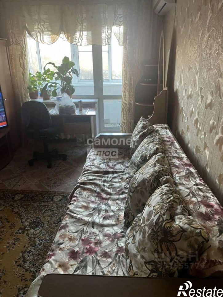 1-комн квартира ул Волочаевская, 23,  д. 23