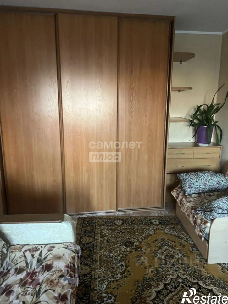 1-комн квартира ул Волочаевская, 23,  д. 23
