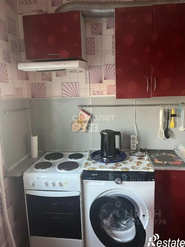 1-комн квартира ул Волочаевская, 23,  д. 23