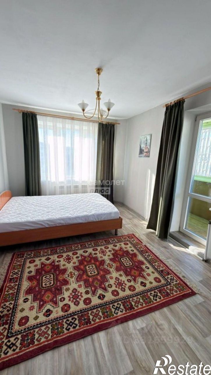 2-комн квартира ул Фрунзе, 58а,  д. 58а