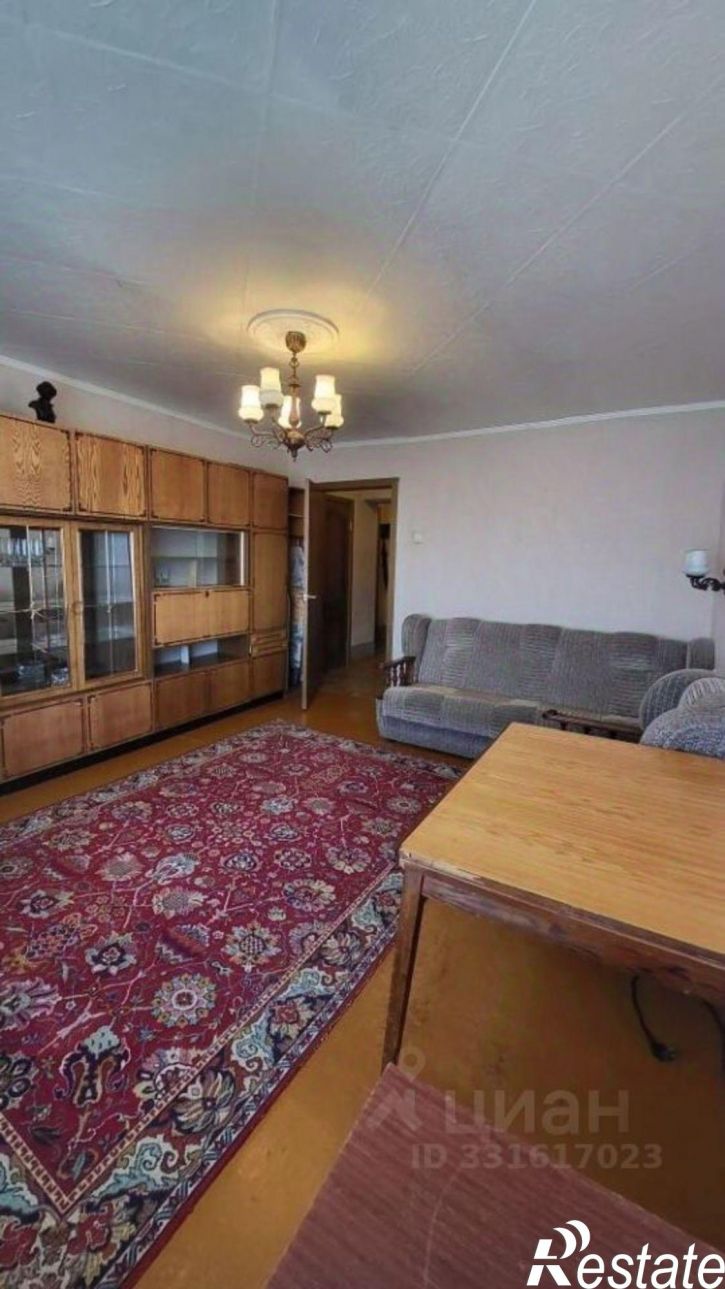 3-комн квартира ул Служебная, 3,  д. 3