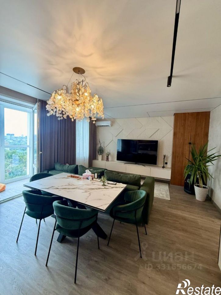 3-комн квартира ул Краснореченская, 227,  д. 227