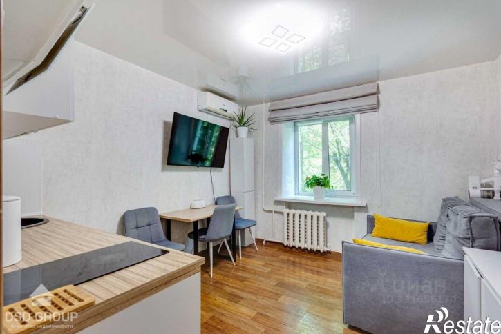 1-комн квартира ул Саратовская, 16,  д. 16