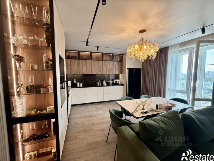 3-комн квартира ул Краснореченская, 227,  д. 227