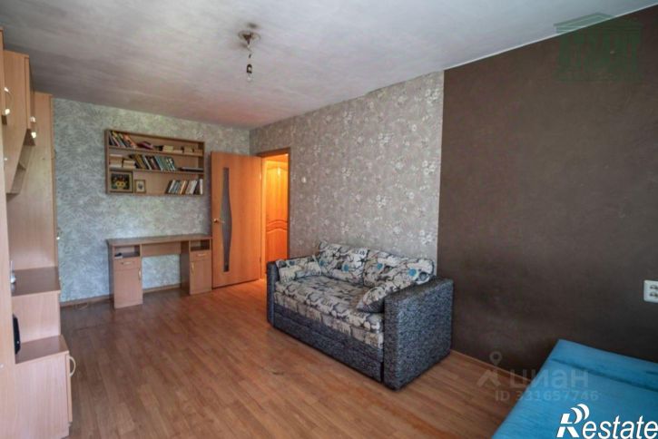 1-комн квартира ул Панфиловцев, 33,  д. 33