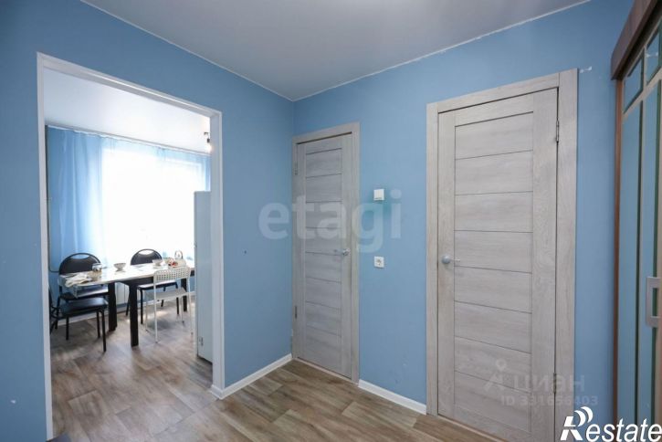 2-комн квартира ул Героев Пассаров, 12,  д. 12