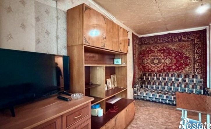 1-комн квартира ул Серышева, 16,  д. 16