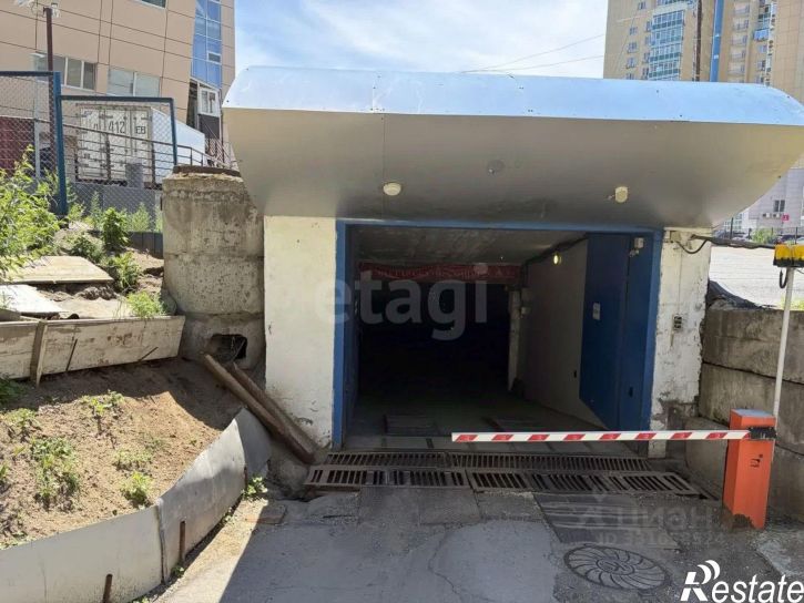 Гараж/парковка ул Дикопольцева, 17,  д. 17