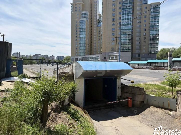 Гараж/парковка ул Дикопольцева, 17,  д. 17