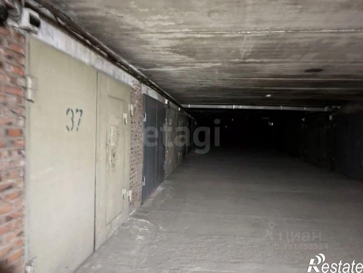 Гараж/парковка ул Дикопольцева, 17,  д. 17