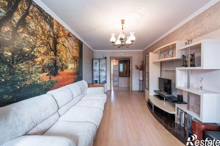 4-комн квартира ул Фрунзе, 34,  д. 34