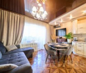 4-комн, 82кв м, этаж 17/25 ул Карла Маркса, 99а