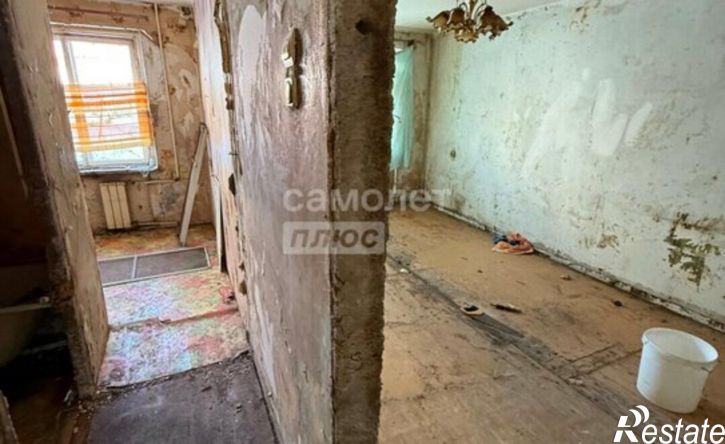 3-комн квартира ул Верхнеудинская, 7,  д. 7
