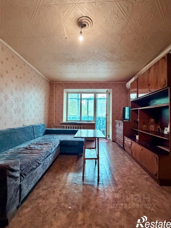 1-комн квартира ул Серышева, 16,  д. 16
