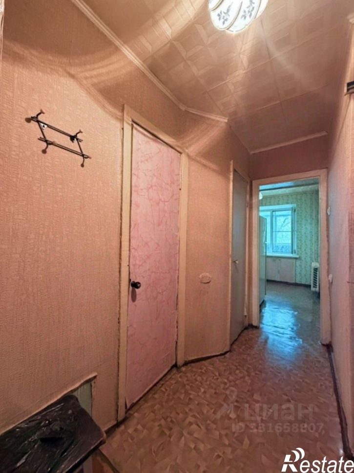 1-комн квартира ул Серышева, 16,  д. 16