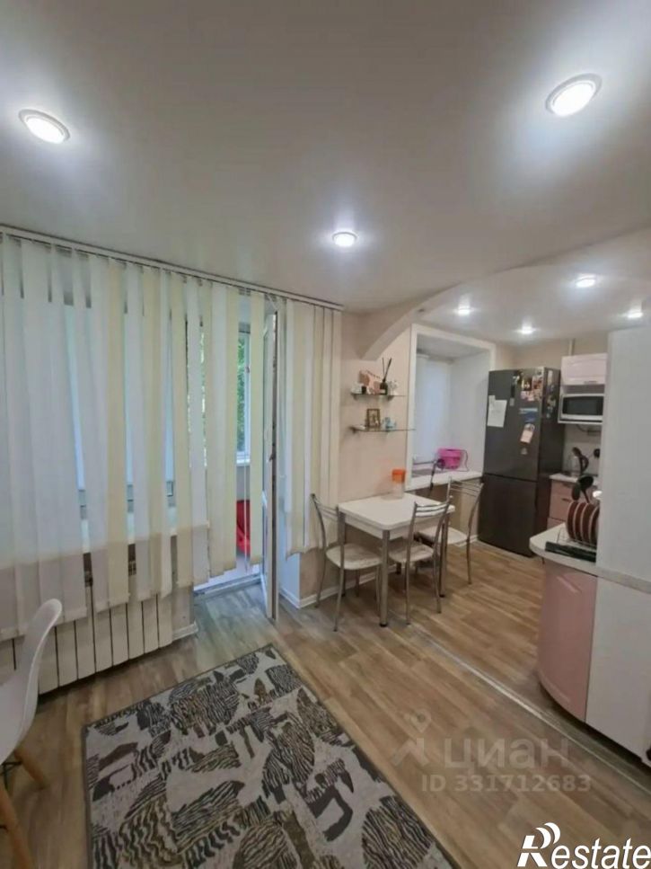 3-комн квартира ул Тихоокеанская, 219,  д. 219