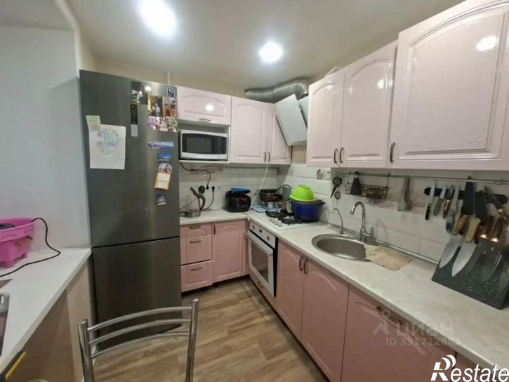 3-комн квартира ул Тихоокеанская, 219,  д. 219