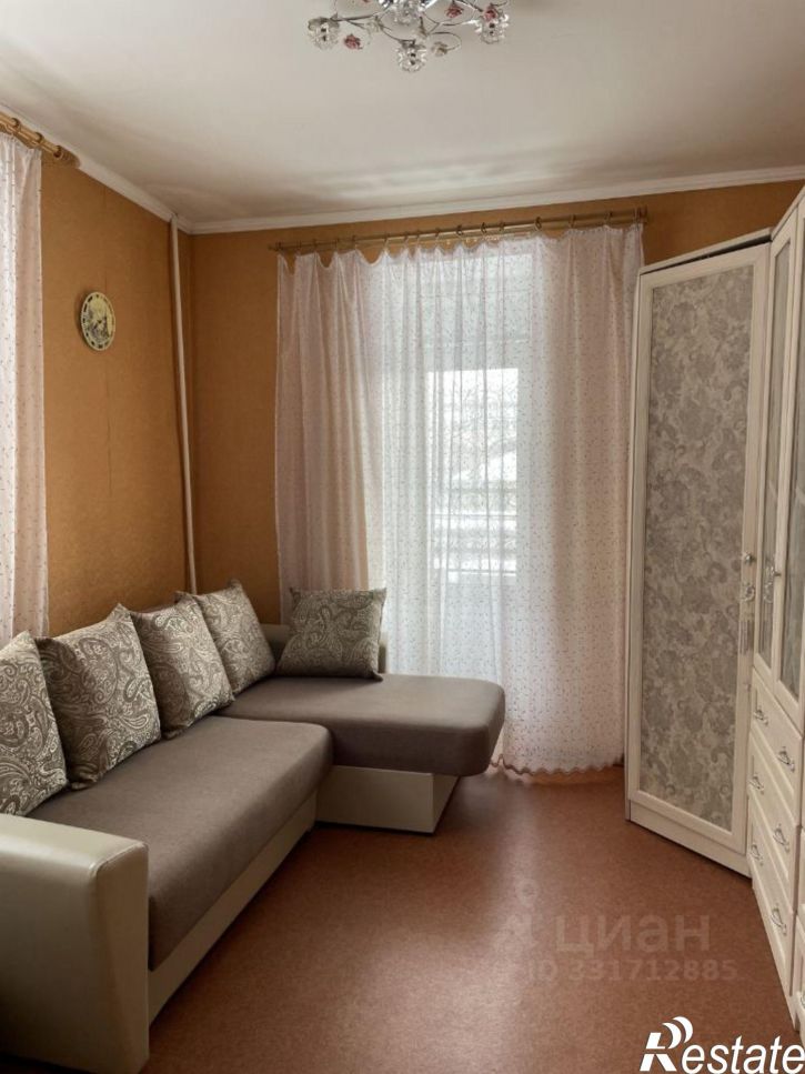 3-комн квартира ул Муравьева-Амурского, 38а,  д. 38а