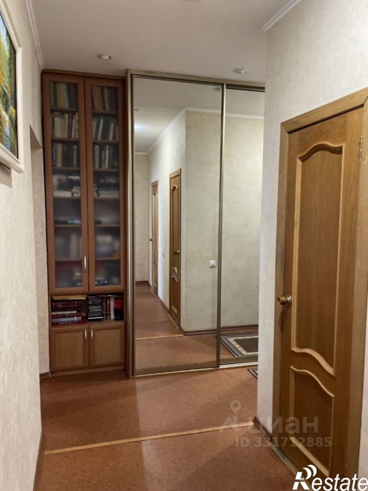 3-комн квартира ул Муравьева-Амурского, 38а,  д. 38а
