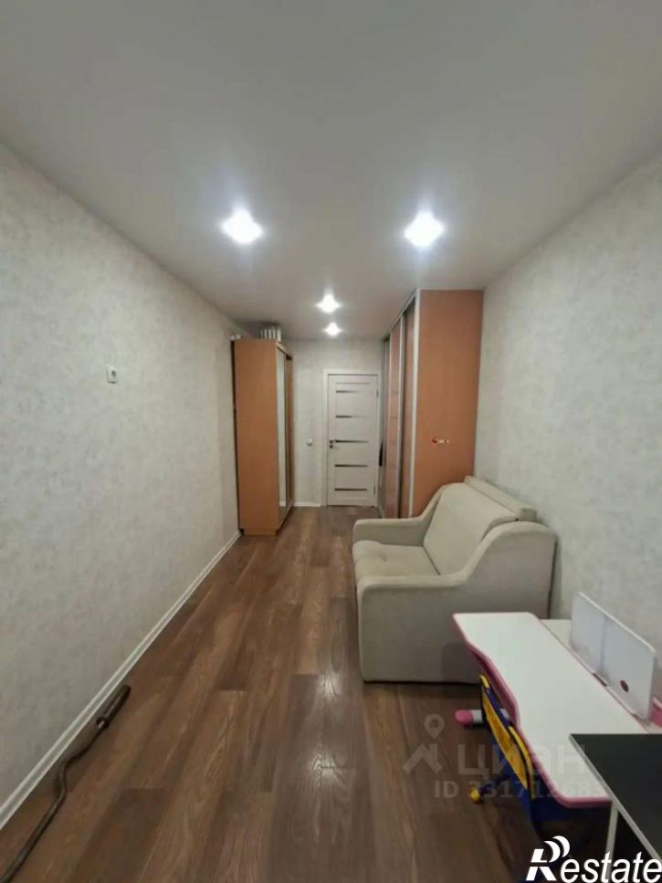 3-комн квартира ул Тихоокеанская, 219,  д. 219