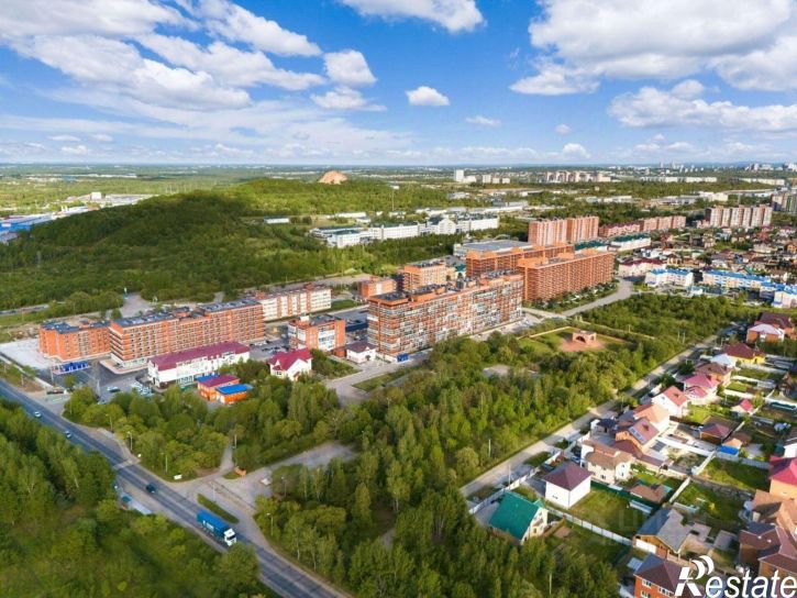 1-комн квартира в новом доме ул Парка Мира, 4,  д. 4