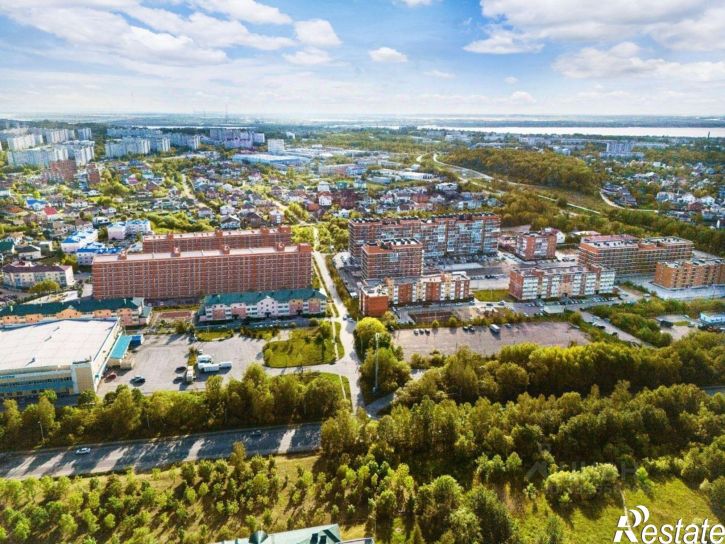 1-комн квартира в новом доме ул Парка Мира, 4,  д. 4