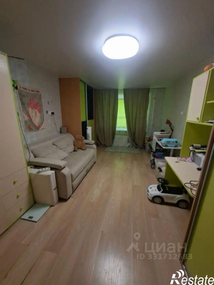 3-комн квартира ул Тихоокеанская, 219,  д. 219