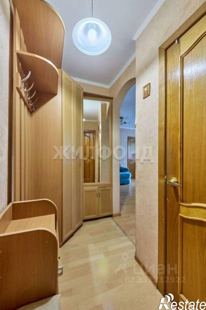 2-комн квартира ул Воровского, 22,  д. 22