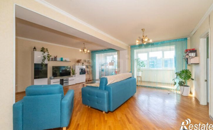 4-комн квартира ул Запарина, 49,  д. 49