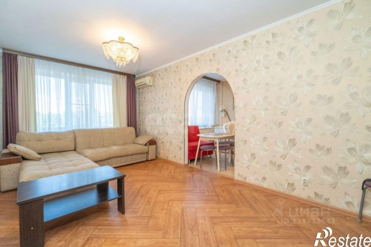 3-комн квартира ул Волочаевская, 7,  д. 7