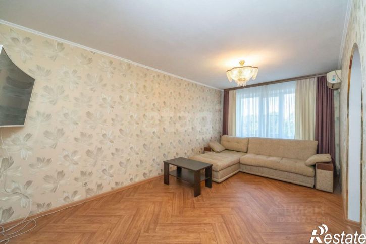 3-комн квартира ул Волочаевская, 7,  д. 7