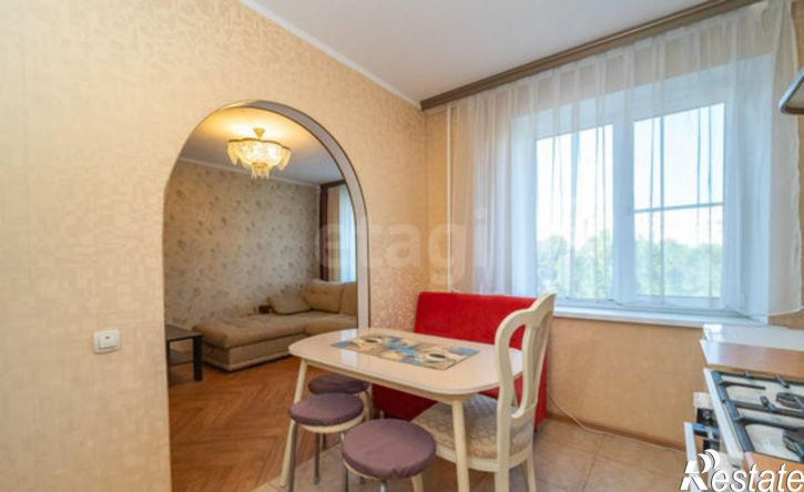 3-комн квартира ул Волочаевская, 7,  д. 7