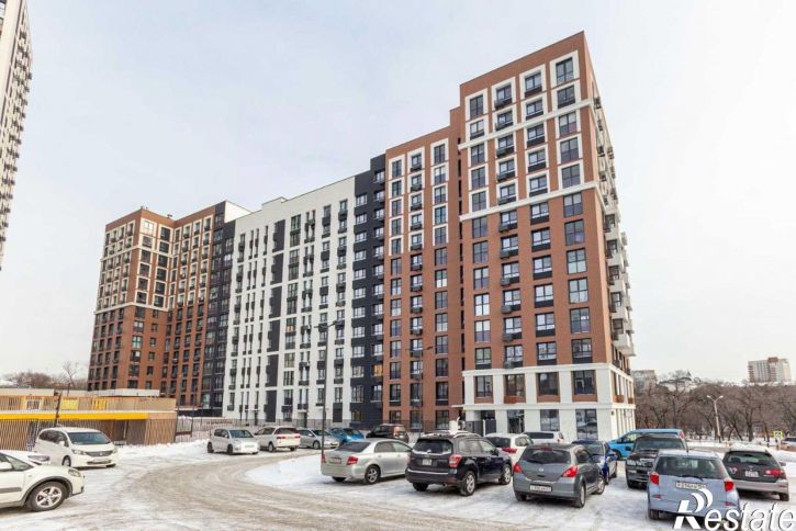 3-комн квартира Амурский б-р, 31Б,  д. 31Б