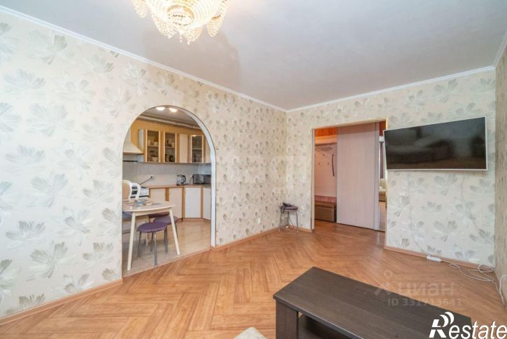 3-комн квартира ул Волочаевская, 7,  д. 7