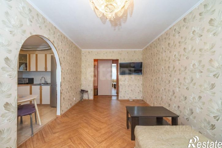 3-комн квартира ул Волочаевская, 7,  д. 7