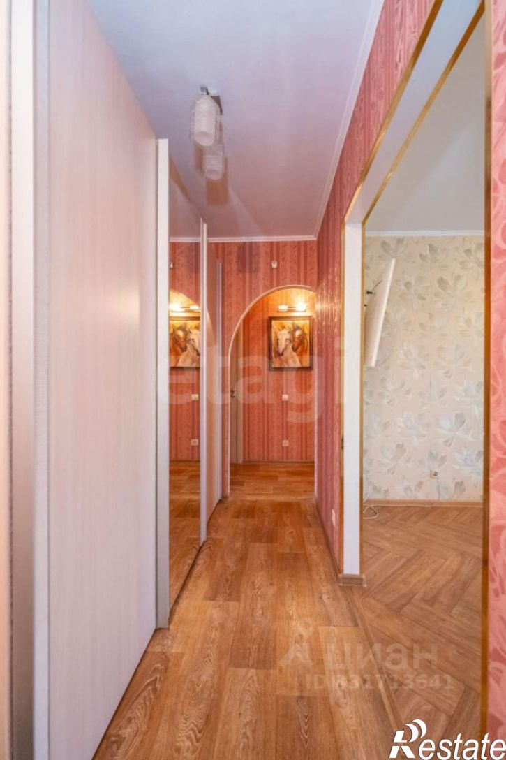 3-комн квартира ул Волочаевская, 7,  д. 7