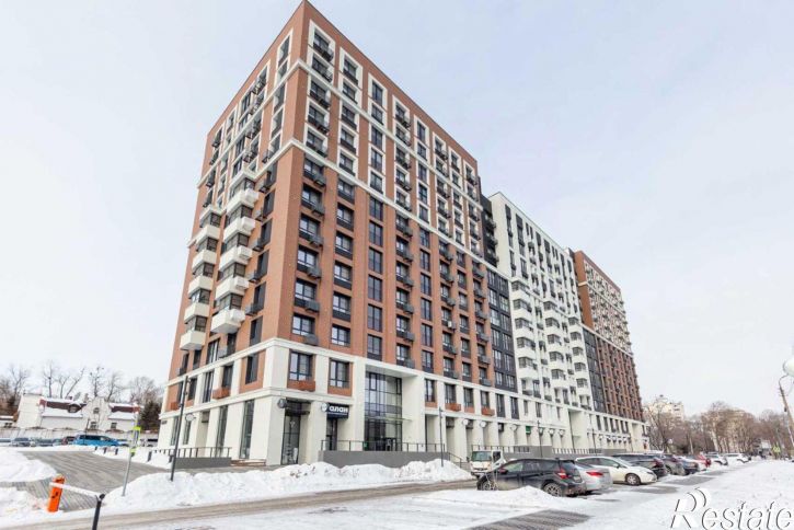 3-комн квартира Амурский б-р, 31Б,  д. 31Б