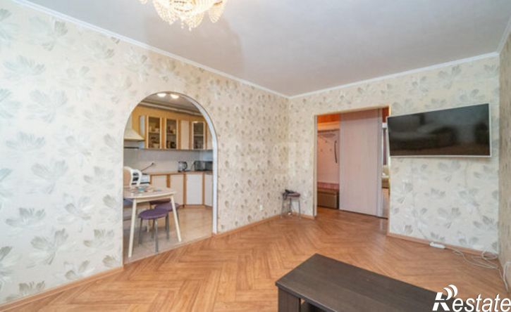 3-комн квартира ул Волочаевская, 7,  д. 7